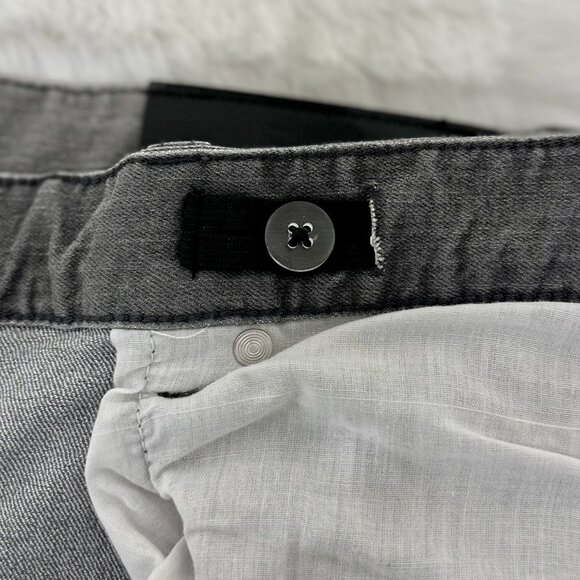 Calvin Klein Jeans Boys Skinny Grey Denim Jeans - Picture 13 of 16